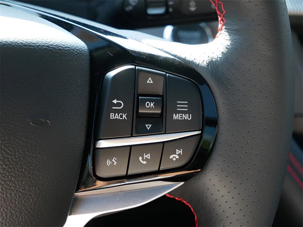 used 2025 Ford Explorer car, priced at $46,995