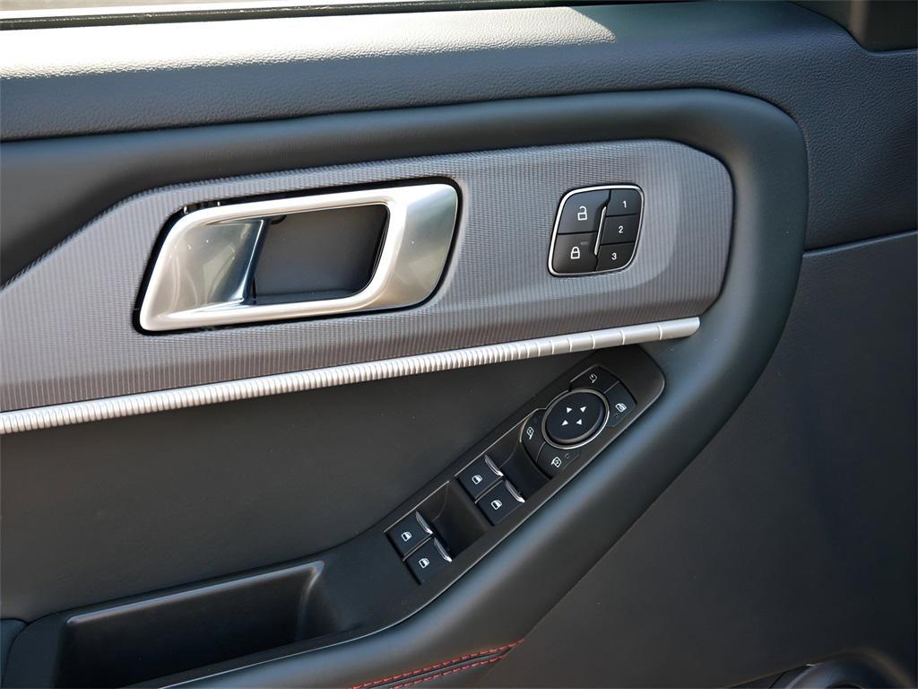 used 2025 Ford Explorer car, priced at $46,995