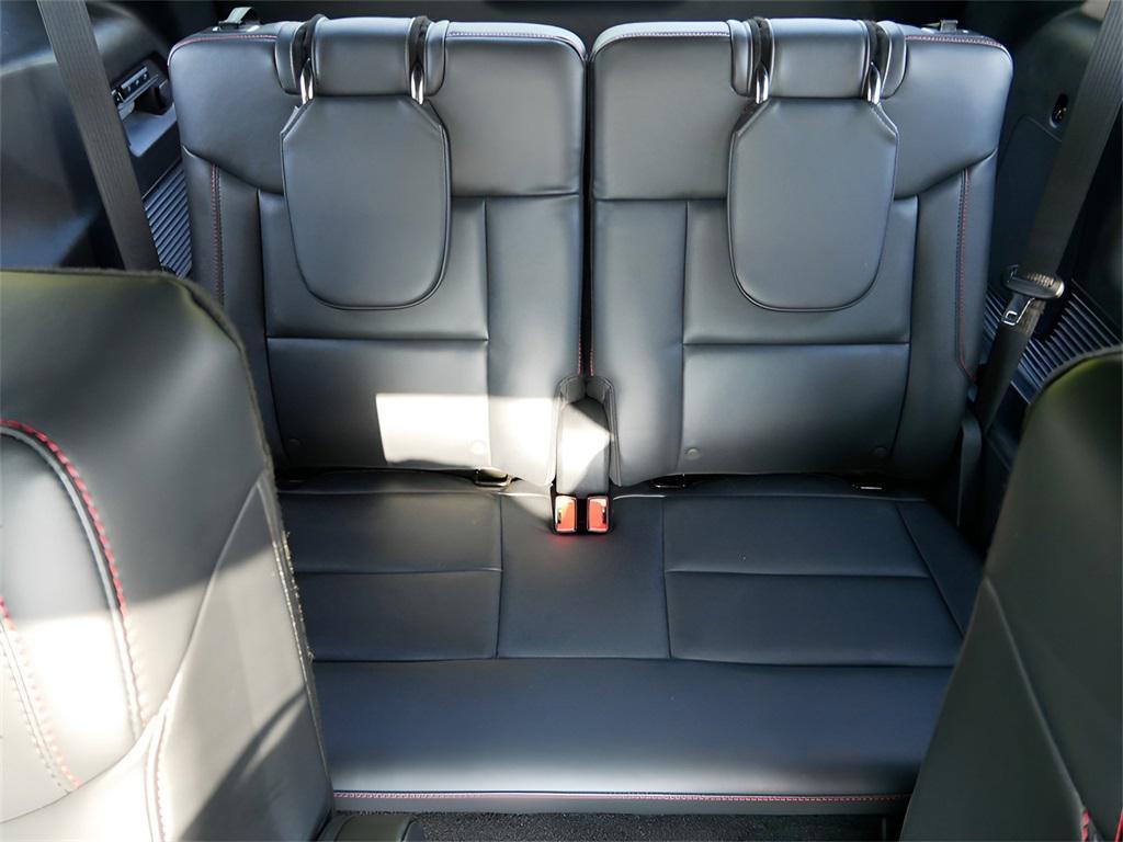 used 2025 Ford Explorer car, priced at $46,995