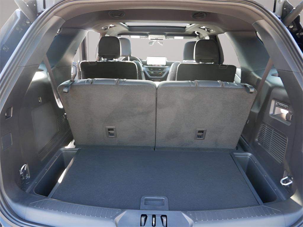 used 2025 Ford Explorer car, priced at $46,995
