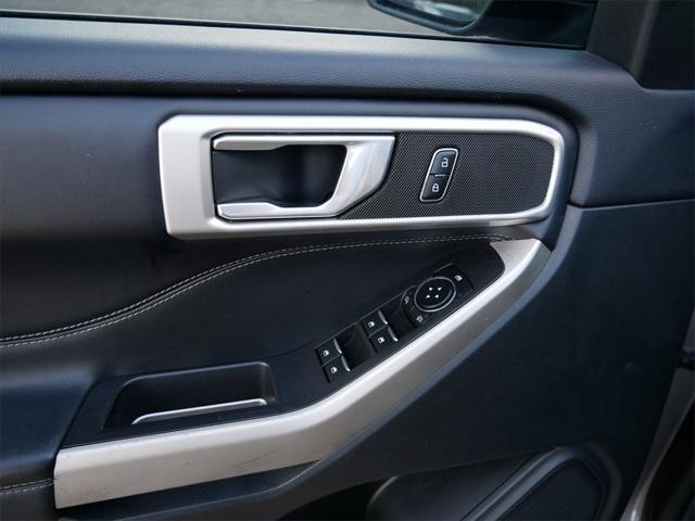 used 2023 Ford Explorer car, priced at $35,995