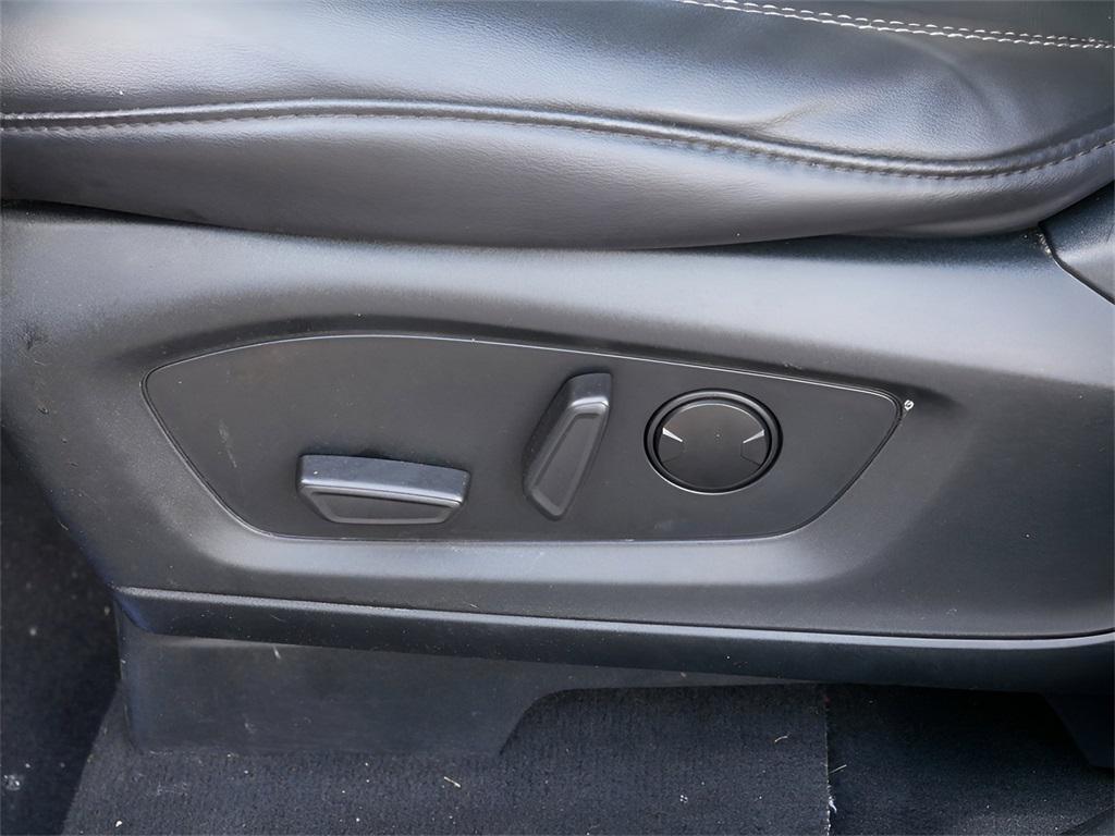 used 2023 Ford Explorer car, priced at $35,995