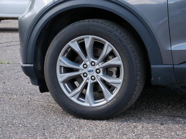 used 2023 Ford Explorer car, priced at $35,995
