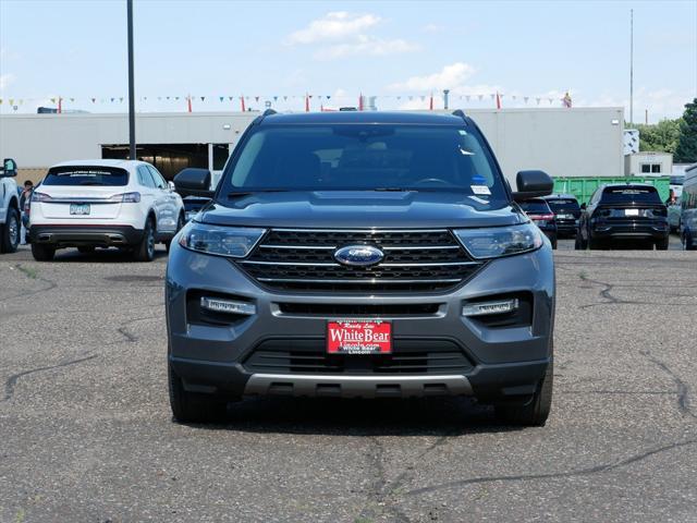 used 2023 Ford Explorer car, priced at $35,995