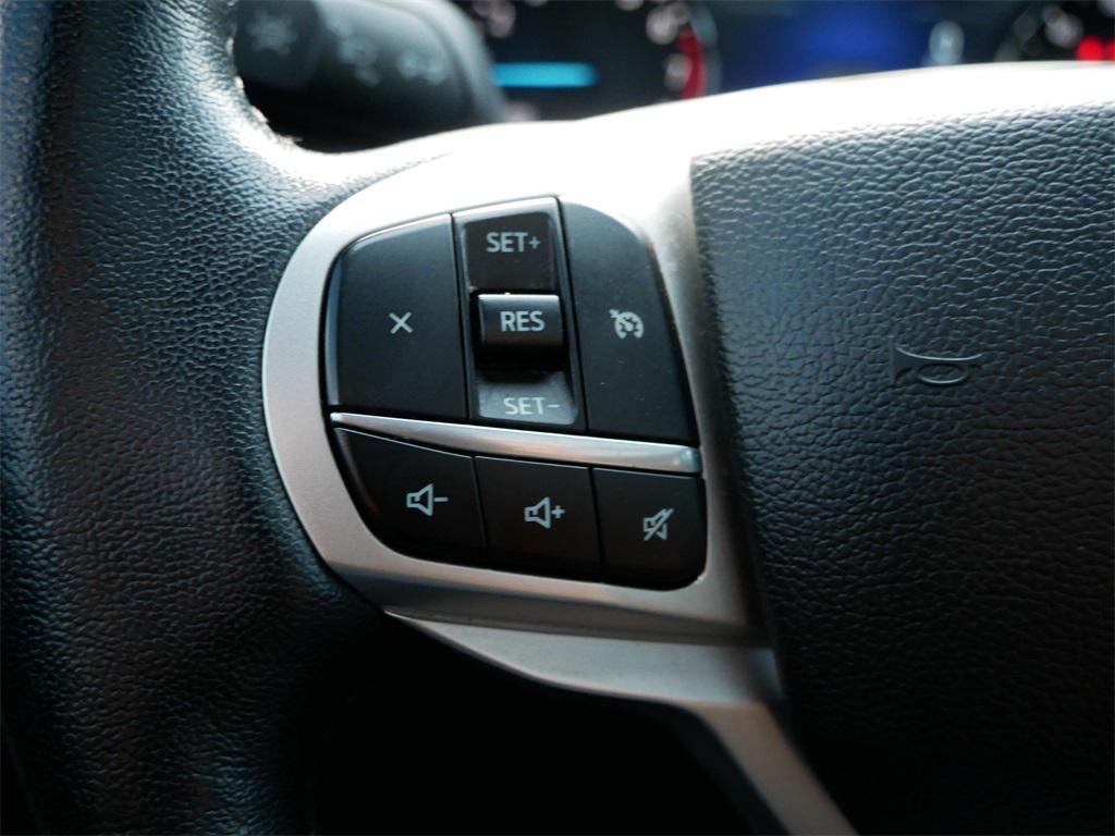 used 2023 Ford Explorer car, priced at $35,995