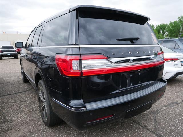 used 2019 Lincoln Navigator car, priced at $43,995