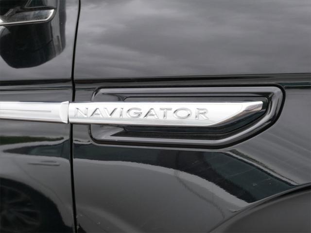 used 2019 Lincoln Navigator car, priced at $43,995