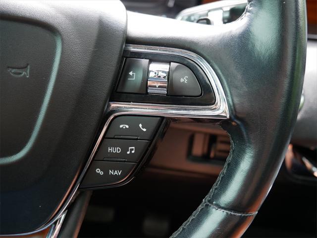used 2019 Lincoln Navigator car, priced at $43,995
