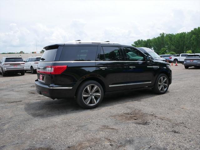 used 2019 Lincoln Navigator car, priced at $43,995