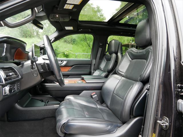 used 2019 Lincoln Navigator car, priced at $43,995