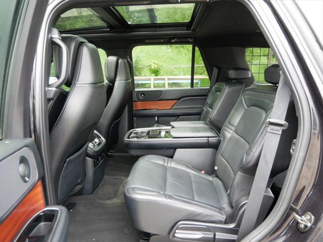 used 2019 Lincoln Navigator car, priced at $43,995