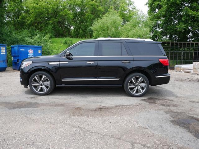 used 2019 Lincoln Navigator car, priced at $43,995