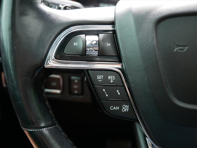 used 2019 Lincoln Navigator car, priced at $43,995