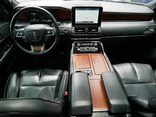 used 2019 Lincoln Navigator car, priced at $43,995