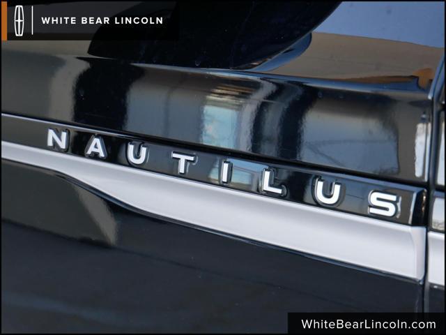 new 2024 Lincoln Nautilus car