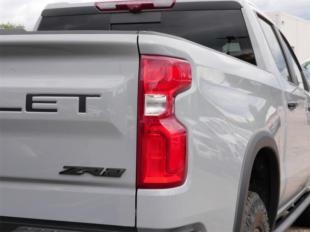 used 2024 Chevrolet Silverado 1500 car, priced at $68,495