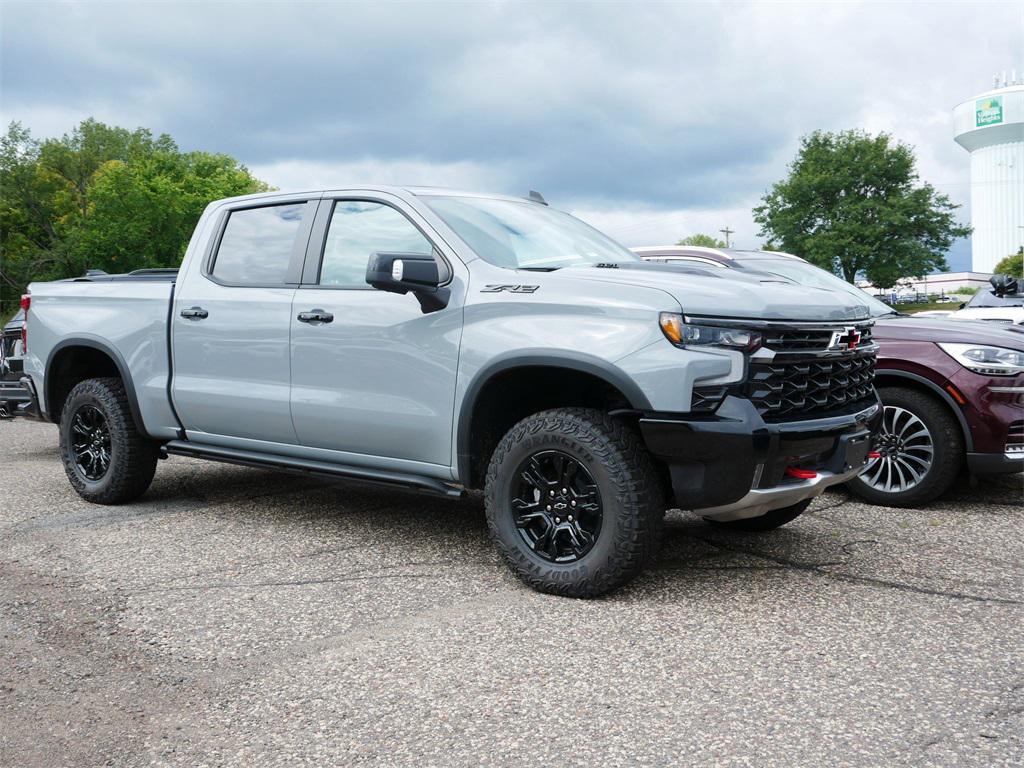 used 2024 Chevrolet Silverado 1500 car, priced at $68,495
