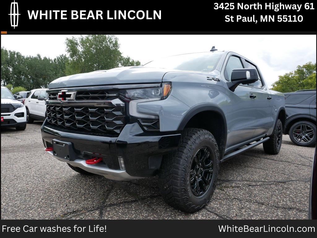 used 2024 Chevrolet Silverado 1500 car, priced at $68,495