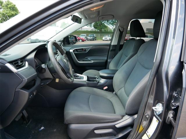 used 2021 Toyota RAV4 car, priced at $23,995