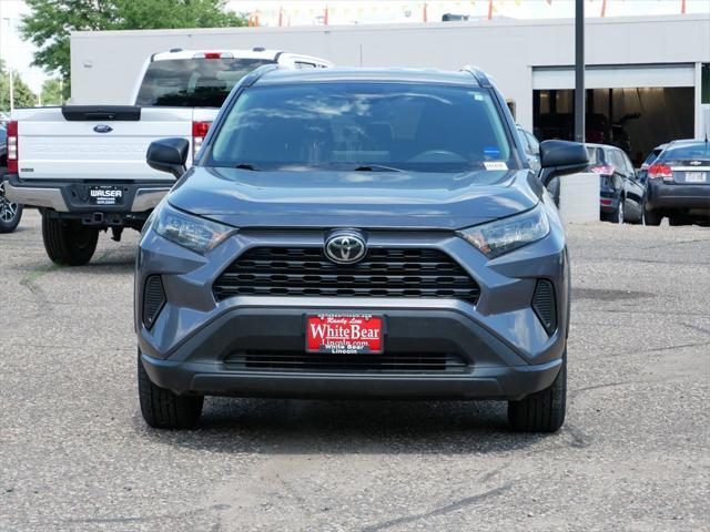 used 2021 Toyota RAV4 car, priced at $23,995