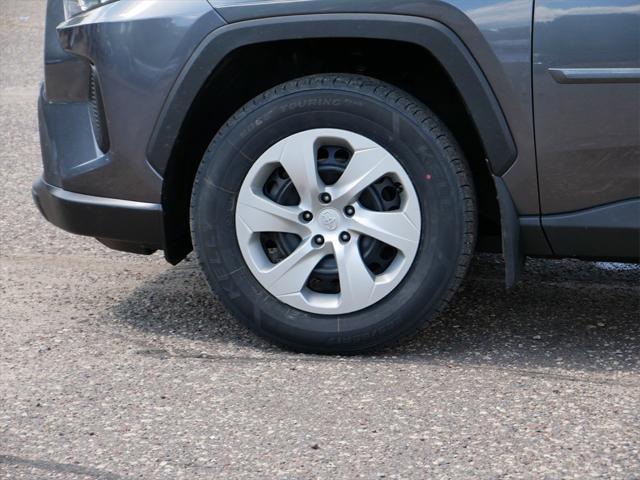 used 2021 Toyota RAV4 car, priced at $23,995