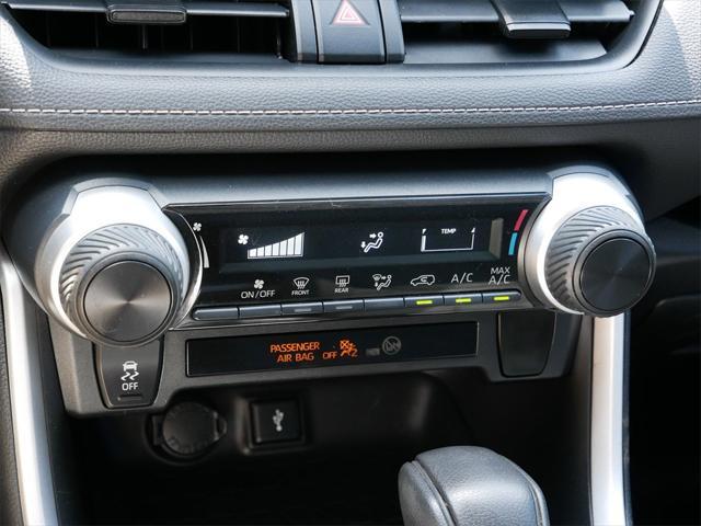 used 2021 Toyota RAV4 car, priced at $23,995
