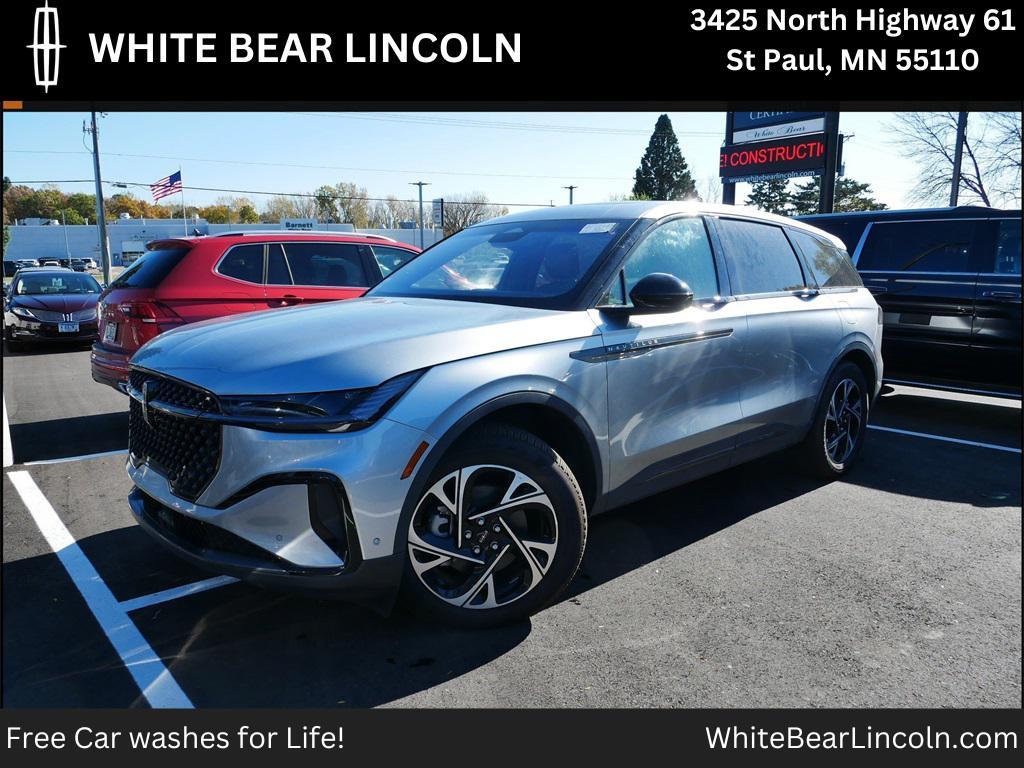 used 2024 Lincoln Nautilus car, priced at $50,995