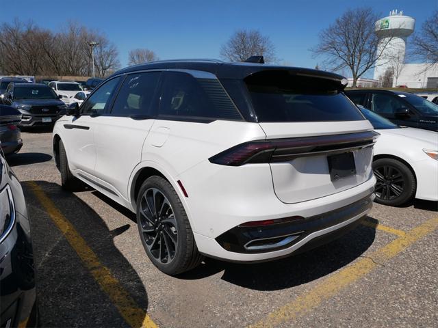 used 2024 Lincoln Nautilus car, priced at $65,795