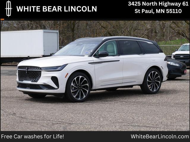 used 2024 Lincoln Nautilus car, priced at $65,795