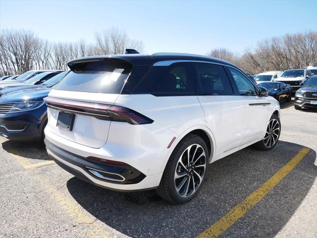 used 2024 Lincoln Nautilus car, priced at $65,795