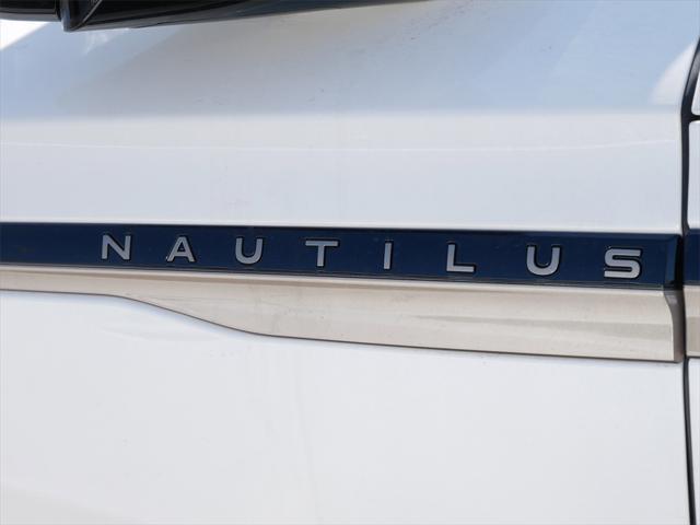 used 2024 Lincoln Nautilus car, priced at $65,795