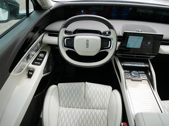 used 2024 Lincoln Nautilus car, priced at $65,795