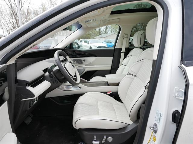 used 2024 Lincoln Nautilus car, priced at $65,795