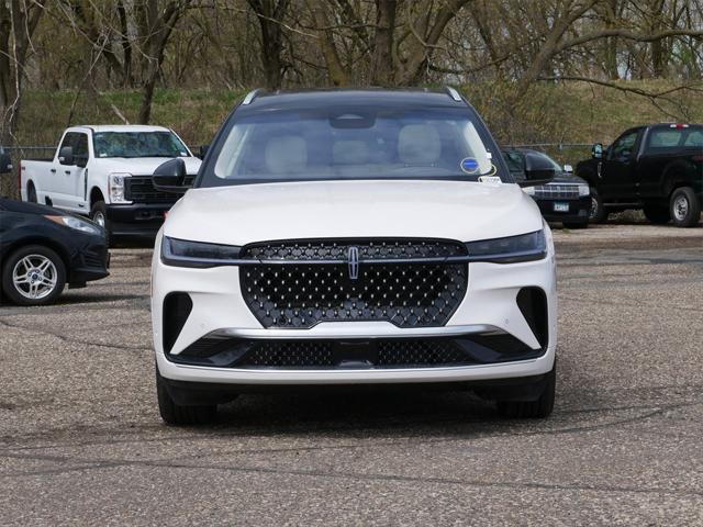 used 2024 Lincoln Nautilus car, priced at $65,795