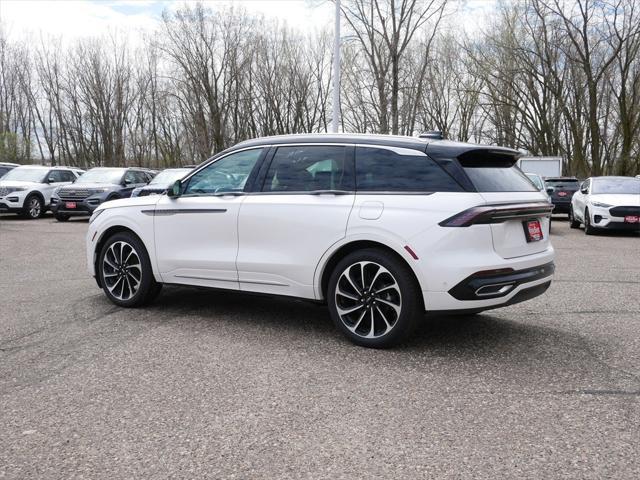 used 2024 Lincoln Nautilus car, priced at $65,795