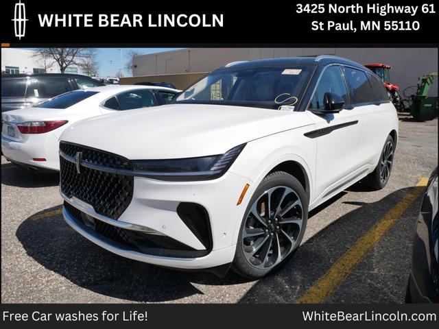 used 2024 Lincoln Nautilus car, priced at $69,995