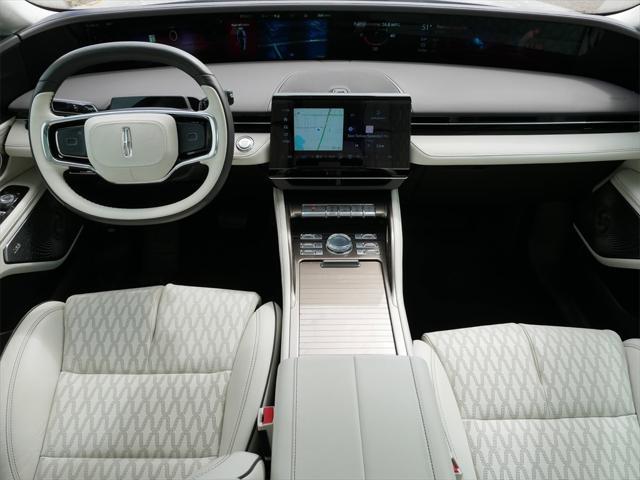 used 2024 Lincoln Nautilus car, priced at $65,795