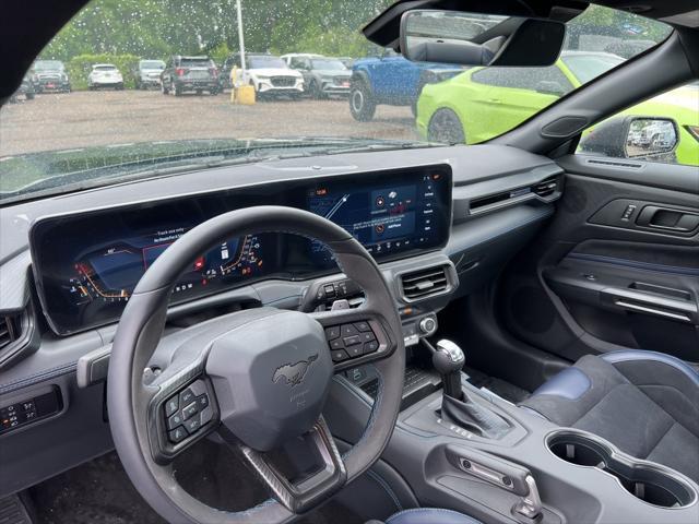 used 2024 Ford Mustang car, priced at $93,995