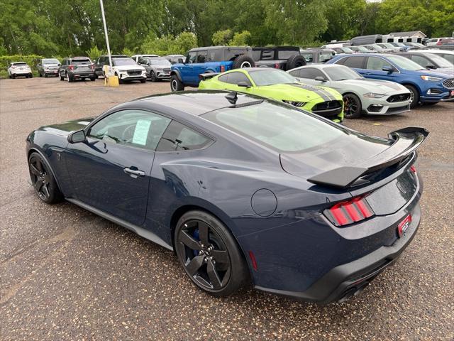 used 2024 Ford Mustang car, priced at $93,995