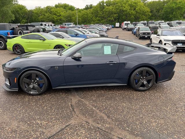 used 2024 Ford Mustang car, priced at $93,995