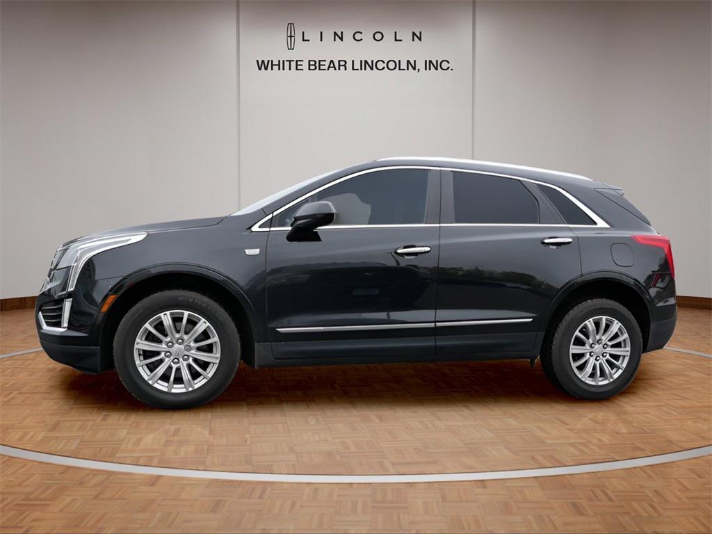 used 2018 Cadillac XT5 car, priced at $19,995