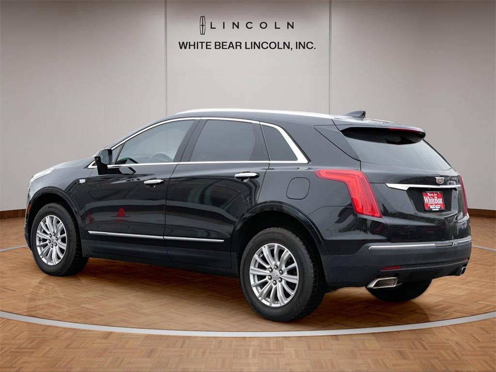 used 2018 Cadillac XT5 car, priced at $19,995