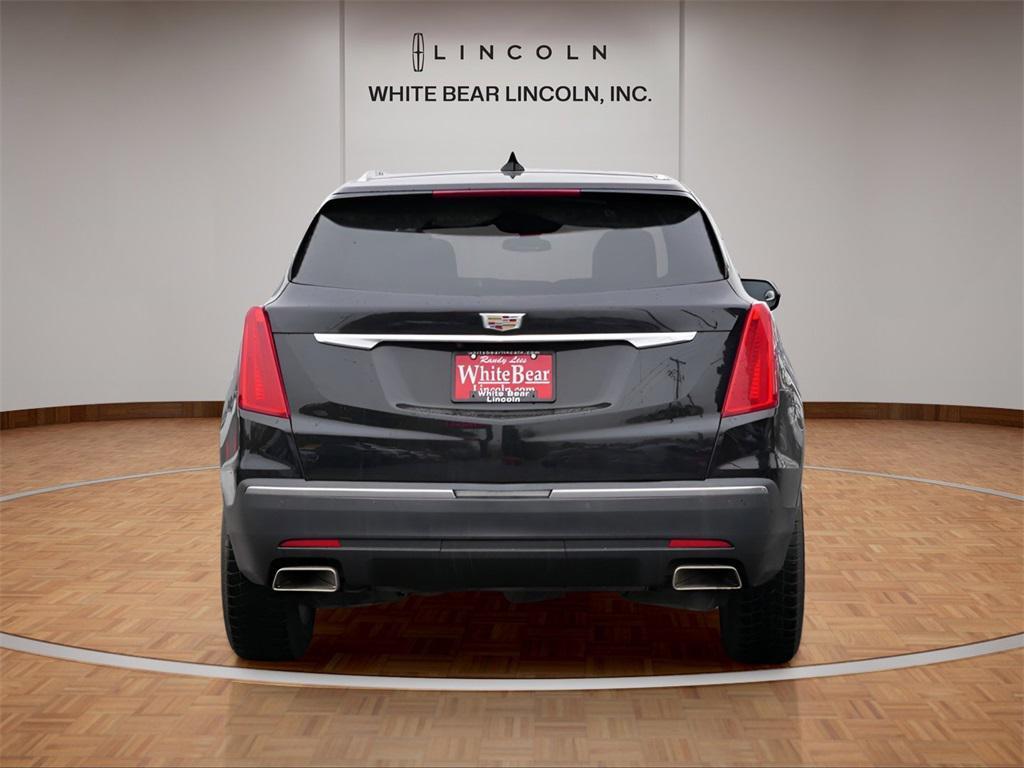 used 2018 Cadillac XT5 car, priced at $19,995