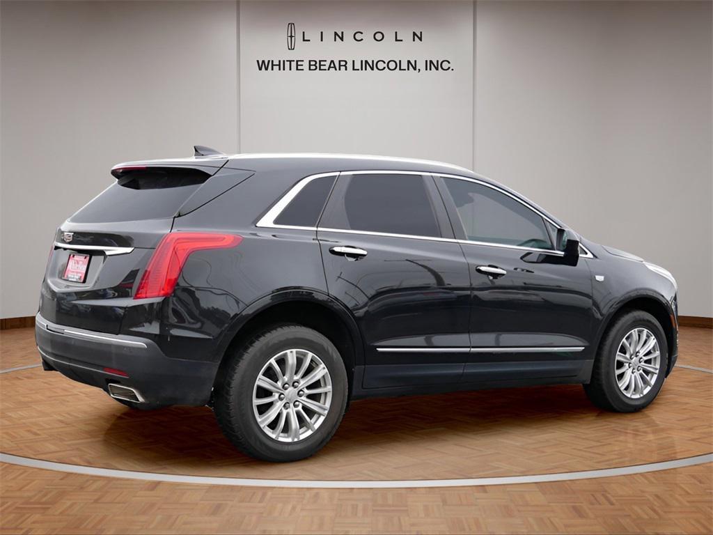used 2018 Cadillac XT5 car, priced at $19,995
