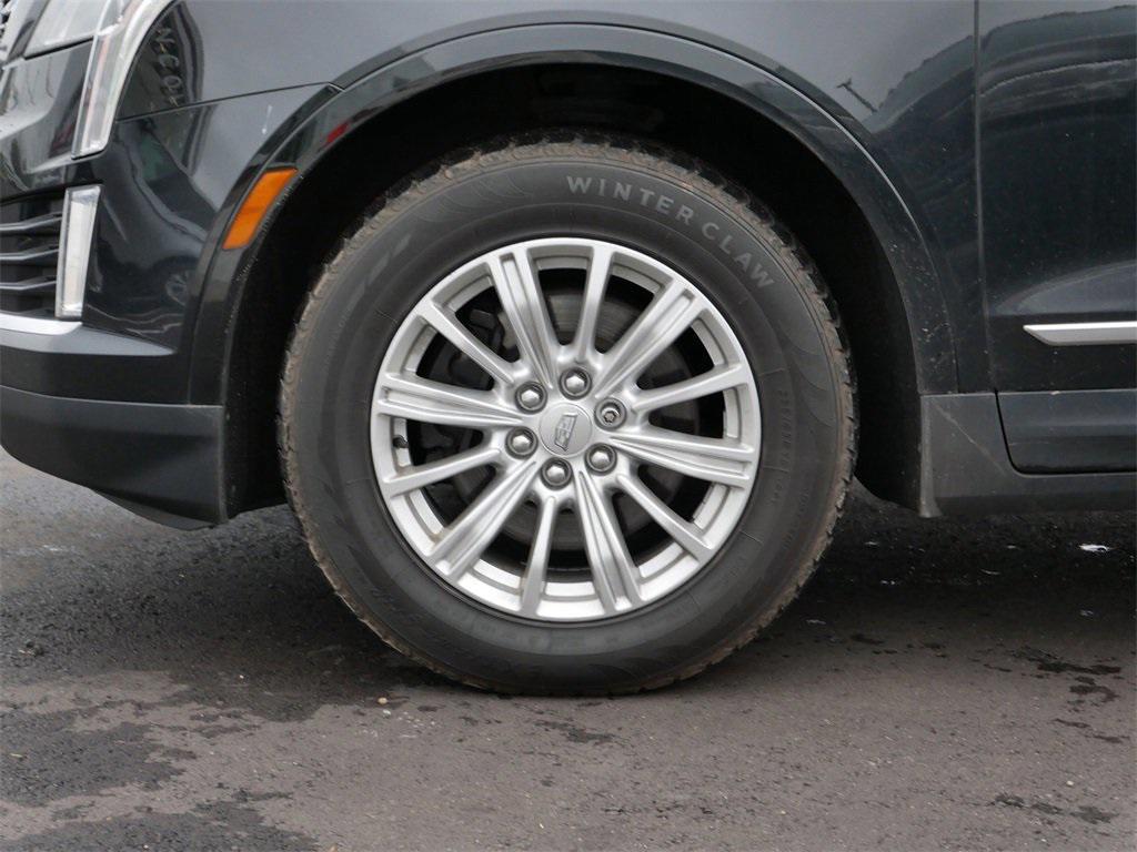used 2018 Cadillac XT5 car, priced at $19,995