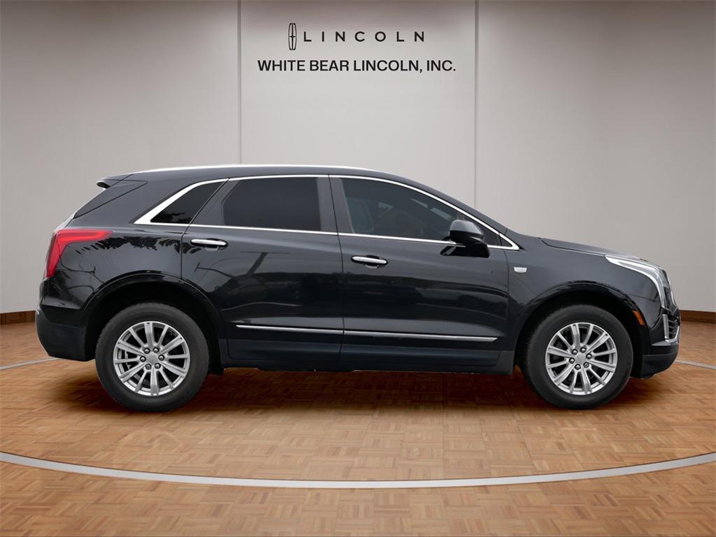 used 2018 Cadillac XT5 car, priced at $19,995