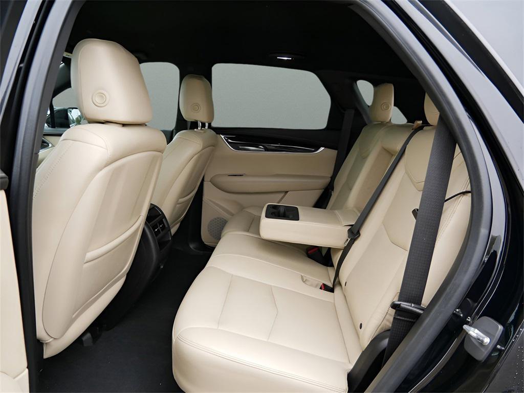 used 2018 Cadillac XT5 car, priced at $19,995