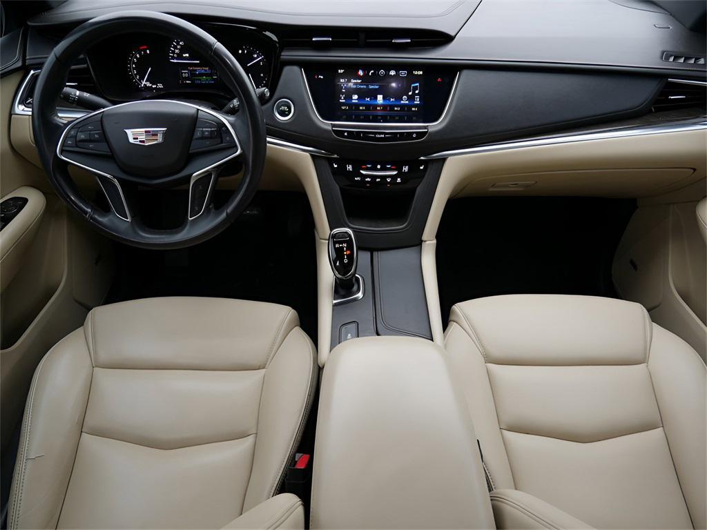 used 2018 Cadillac XT5 car, priced at $19,995