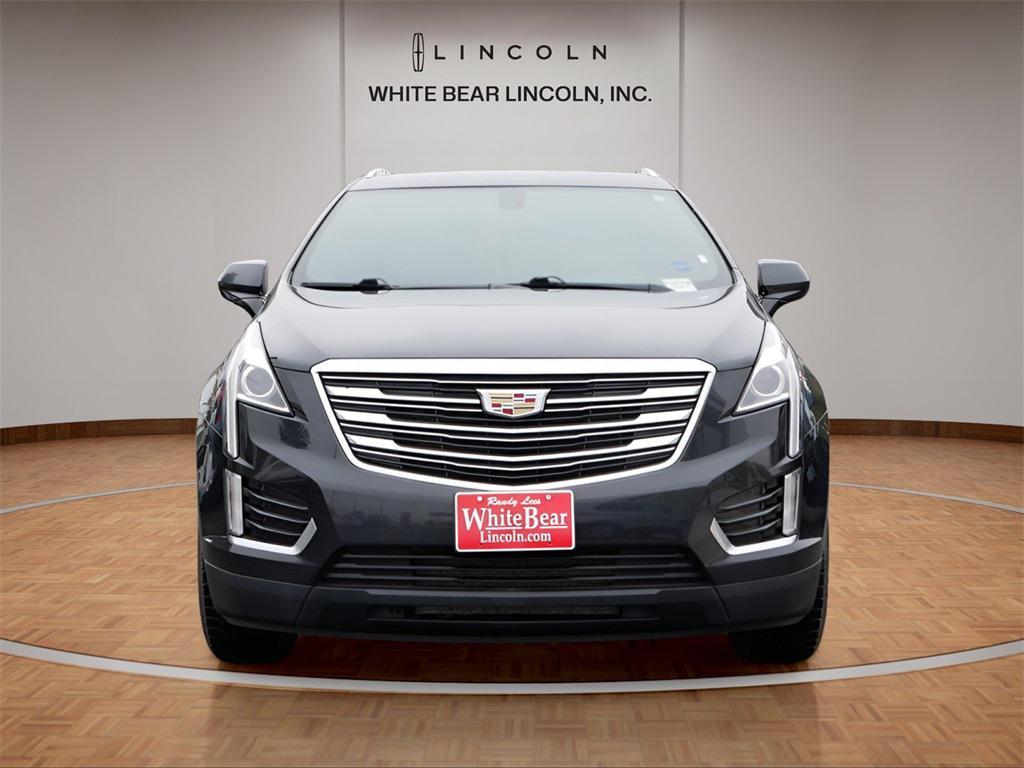used 2018 Cadillac XT5 car, priced at $19,995