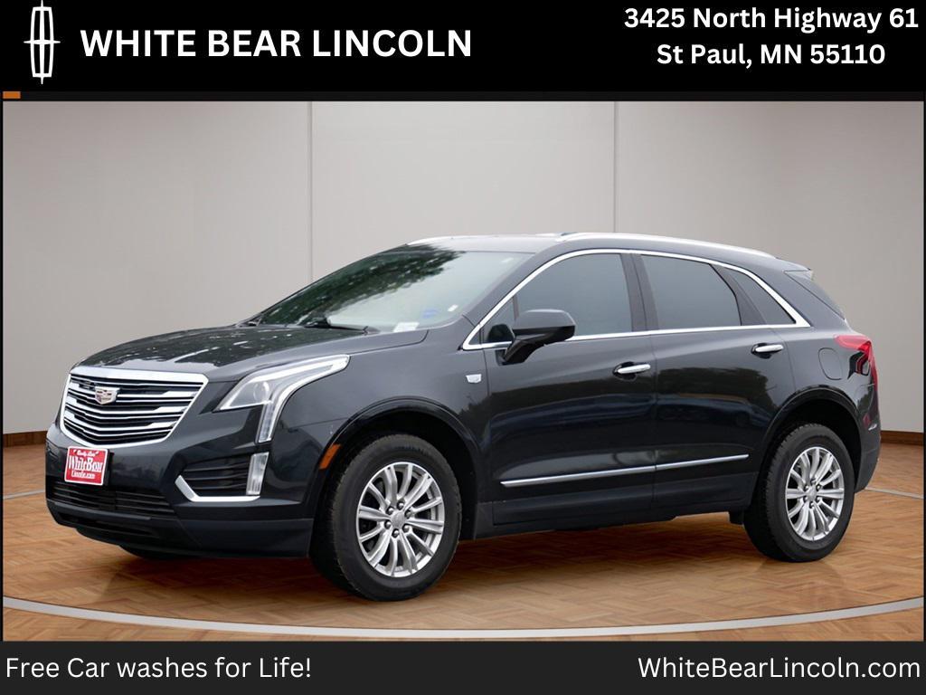 used 2018 Cadillac XT5 car, priced at $19,995